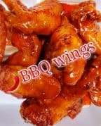 Best 烧烤鸡翼 1. B.B.Q. Wings in Tampa, FL