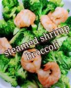 Best 水煮芥兰虾 D5. Steamed Shrimp w. Broccoli in Tampa, FL